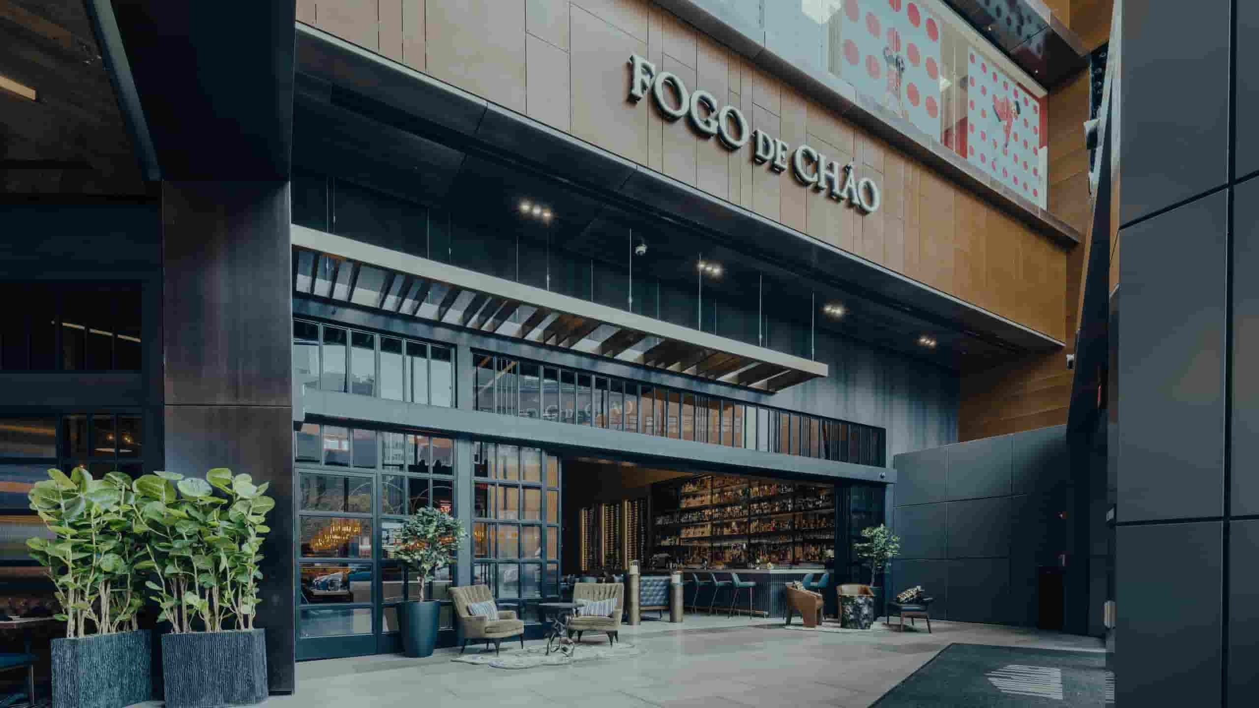 Fogo De Chão Lunch Hours